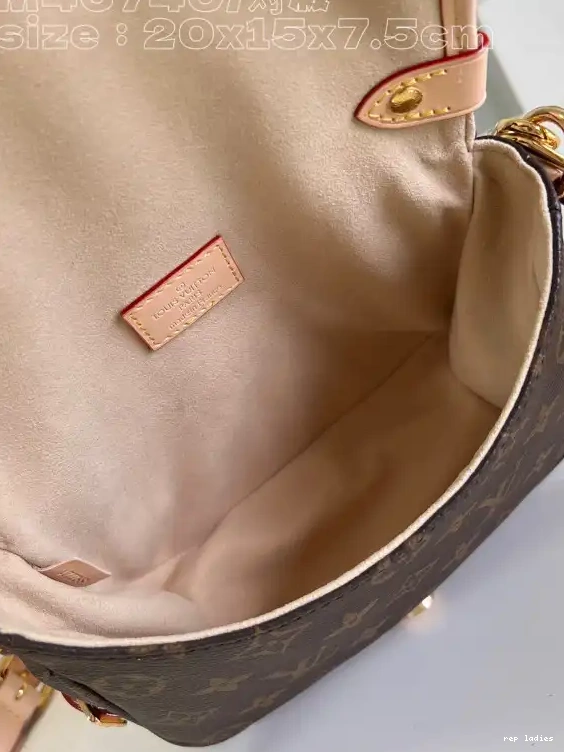 Cheap LOUIS BB Saumur VUITTON 0509